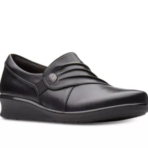🆕 Clark’s Roxanne Black Shoes Women’s size 8.5