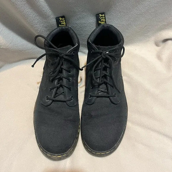 🥾 Dr. Martens Bonny Black Boots – Men’s Size 12 🥾