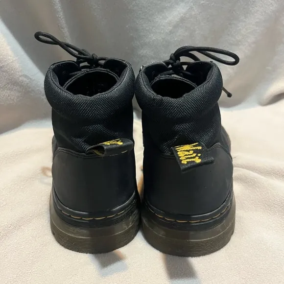 🥾 Dr. Martens Bonny Black Boots – Men’s Size 12 🥾