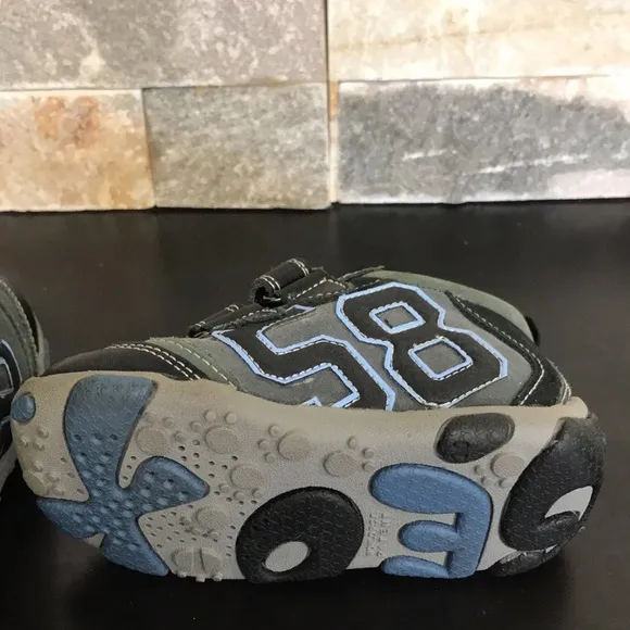 🎁 Geox Baby Balu Walking Shoes
