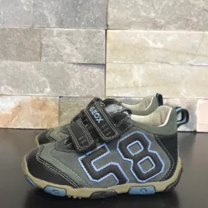 🎁 Geox Baby Balu Walking Shoes