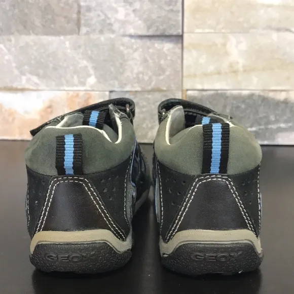 🎁 Geox Baby Balu Walking Shoes
