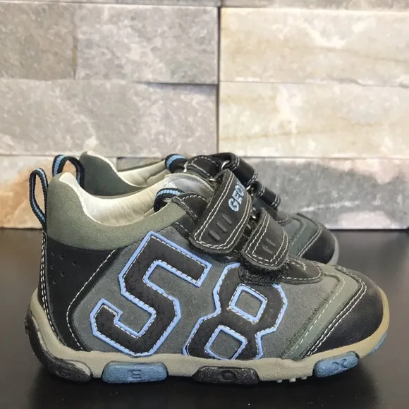 🎁 Geox Baby Balu Walking Shoes