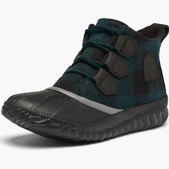 -NEW- Women's Sorel Out N About Plus Boots/Booties 8