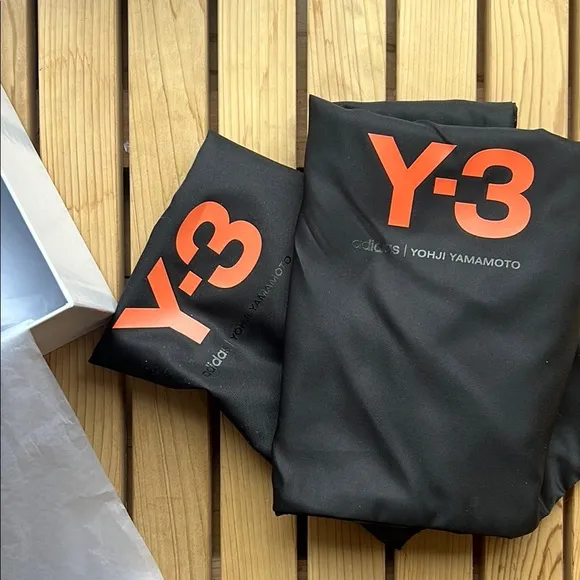 - new Y-3 Two-Tone Neoprene Ankle Boots in Black size Women’s US 7