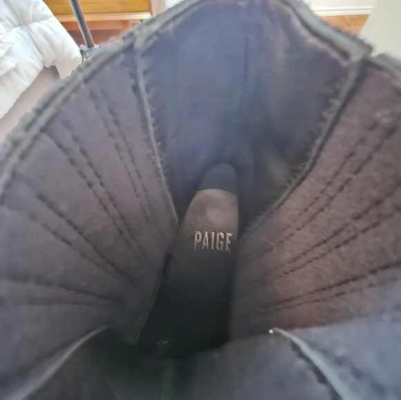 - Paige Boots for women Size 8