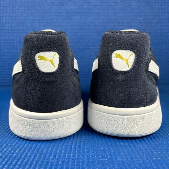 🔴 PUMA ASTRO KICK Men`s Size 11 Navy Blue White Walking Shoes 369115-03