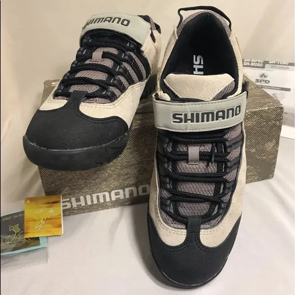 🔆 Shimano sport cycling shoes