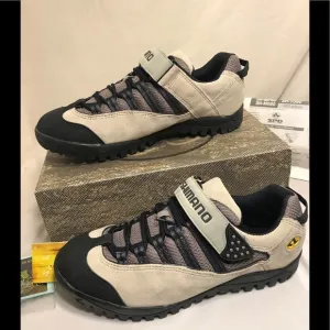 🔆 Shimano sport cycling shoes