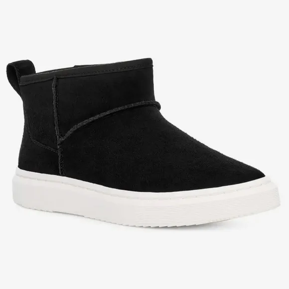 🆕 UGG Black Alameda mini Boot, black