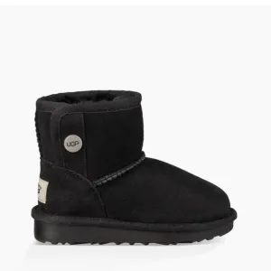 • Ugg • Kids / Toddler Jona Ankle Winter Boots Black7
