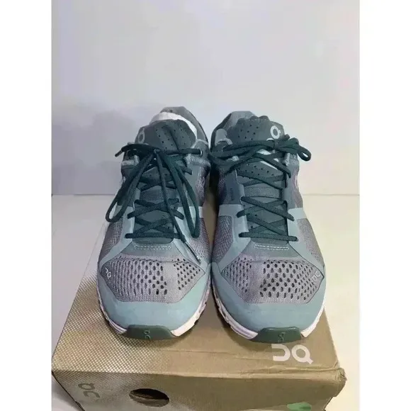 .1710 On Cloud Multicolored, Swiss Engineering, Running Shoes-US 6.5 Womens