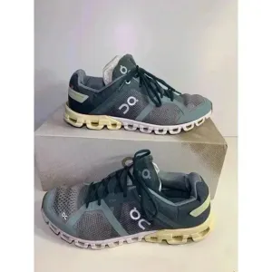 .1710 On Cloud Multicolored, Swiss Engineering, Running Shoes-US 6.5 Womens