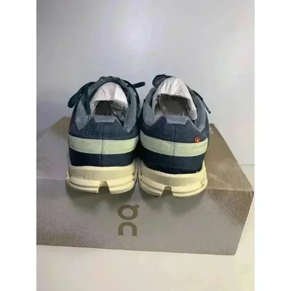 .1710 On Cloud Multicolored, Swiss Engineering, Running Shoes-US 6.5 Womens