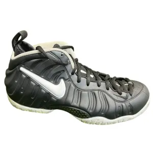 2016 Nike Air Foamposite Pro Dr Doom Black White 624041-006 Mens Size 10.5