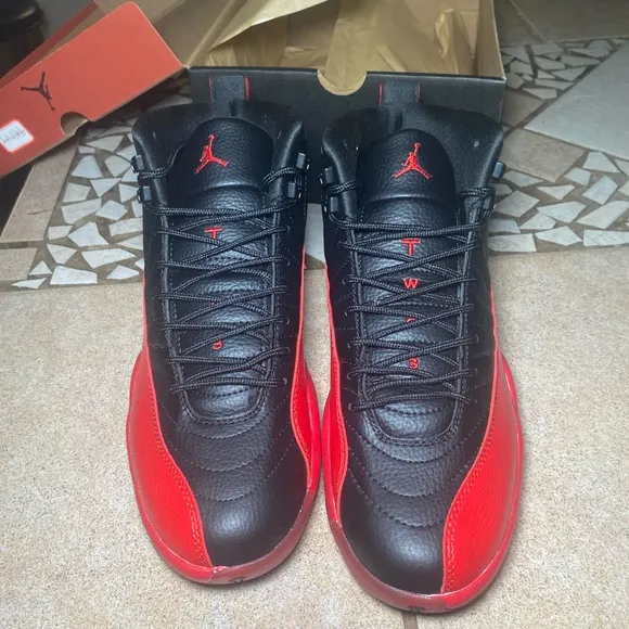 2025 Flu Game 12s