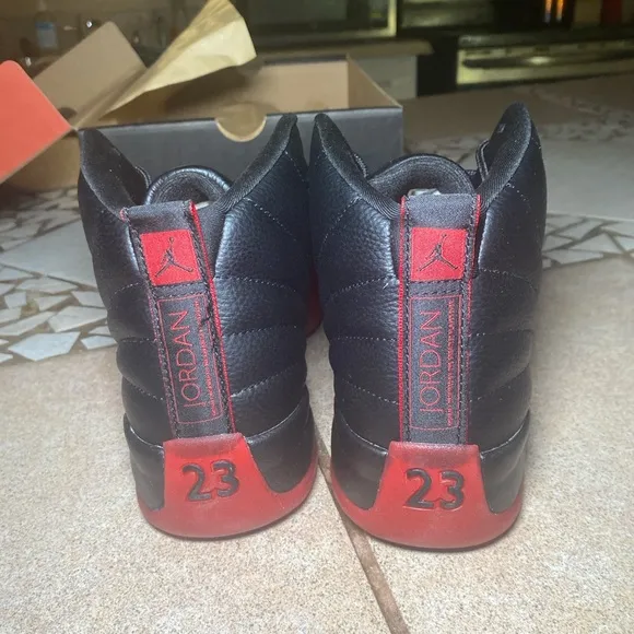 2025 Flu Game 12s