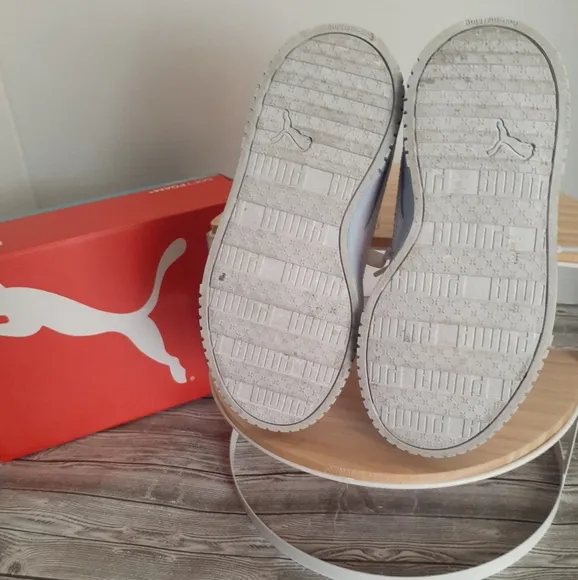 🔥3/$70 Puma &quot;Carina 2.0&quot; Toddler Shoes