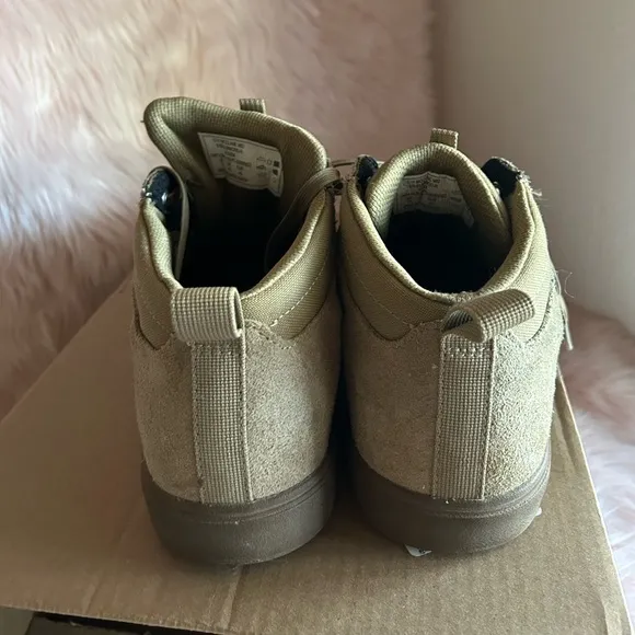 5.11 McClane Mid Tactical Men's Tan Shoes