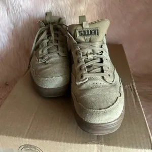 5.11 McClane Mid Tactical Men's Tan Shoes
