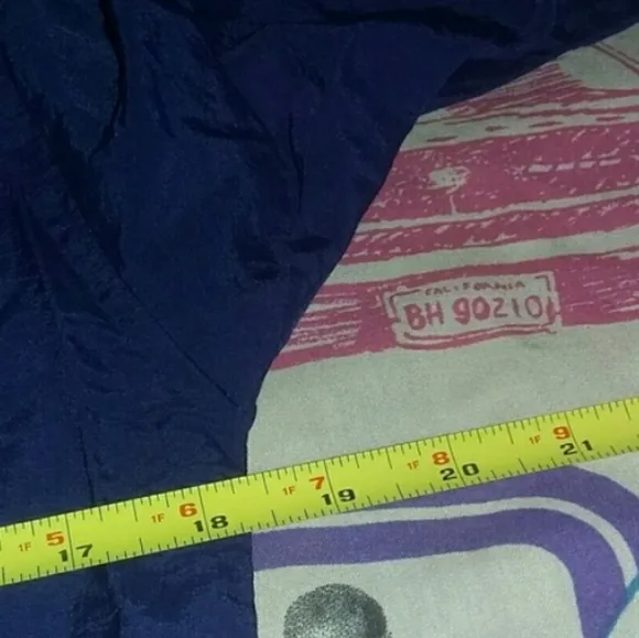 80s Converse All Star Windbreaker Jacket Vintage