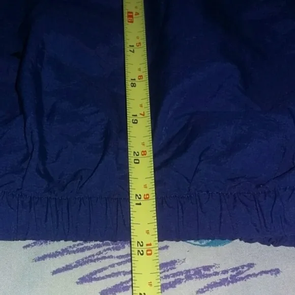 80s Converse All Star Windbreaker Jacket Vintage