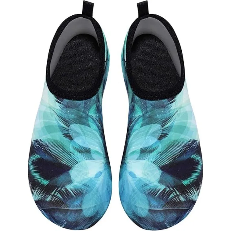 Active Wear Water Shoes – Quick Dry and Slip-On for Active Wear