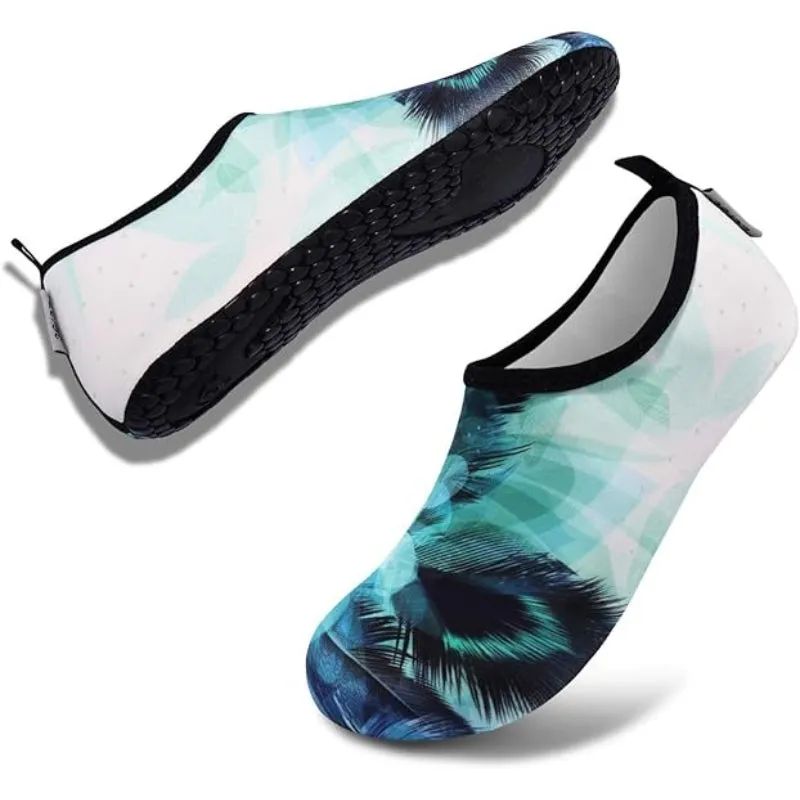 Active Wear Water Shoes – Quick Dry and Slip-On for Active Wear