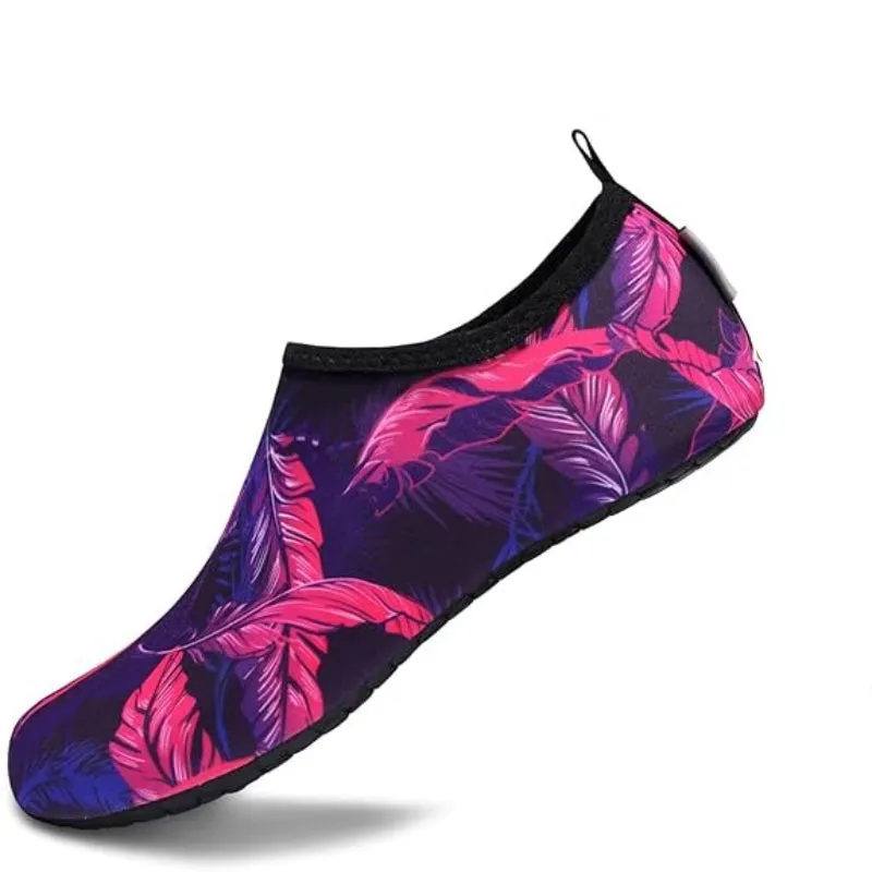 Active Wear Water Shoes – Quick Dry and Slip-On for Active Wear