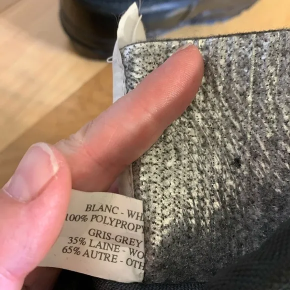 Acton Canada Thermo removable liner snow boot 8