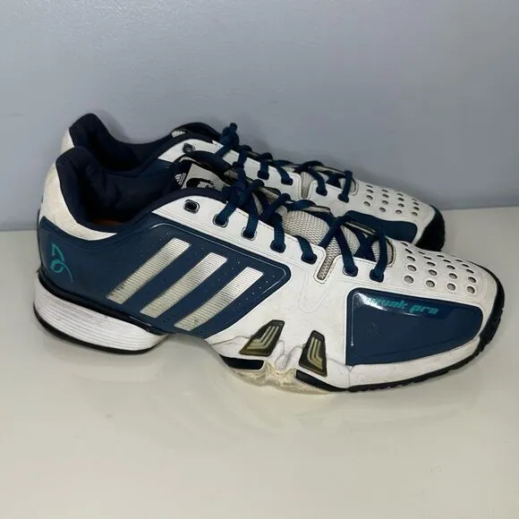 Adidas Barricade Djokovic Novak Pro Tennis Court Shoes size Men’s size 11.5