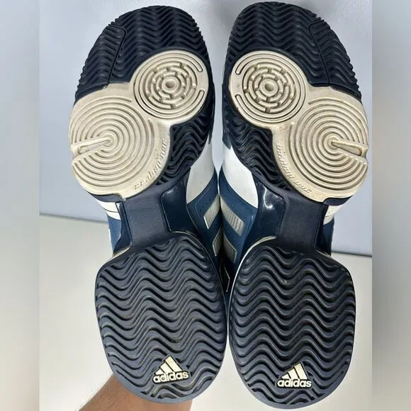 Adidas Barricade Djokovic Novak Pro Tennis Court Shoes size Men’s size 11.5