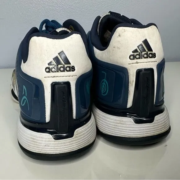 Adidas Barricade Djokovic Novak Pro Tennis Court Shoes size Men’s size 11.5
