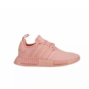 adidas boost pink lace up NMD_R1 Sneakers Shoes sport size 7 sneakers