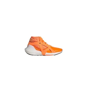 Adidas Bright Orange Stella McCartney Ultraboost 21 Running Shoes
