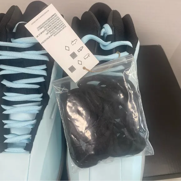 ADIDAS CRAZY 1 KOBE ICE BLUE IG5896 - 2023 Release New Mens Size 12 DS OG ALL