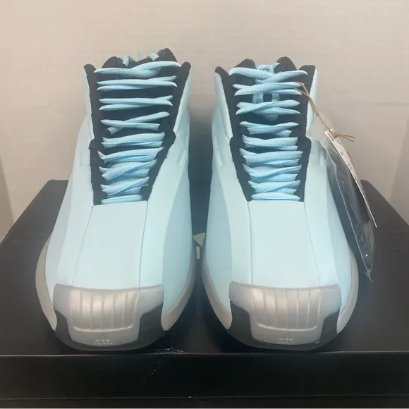 ADIDAS CRAZY 1 KOBE ICE BLUE IG5896 - 2023 Release New Mens Size 12 DS OG ALL
