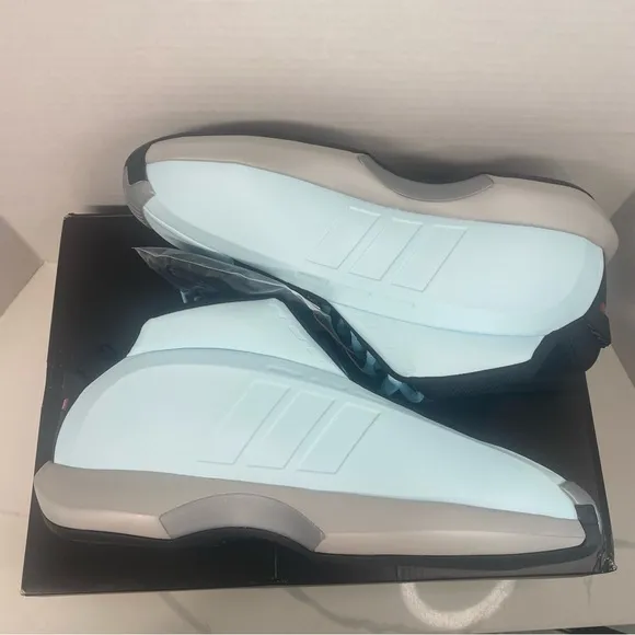 ADIDAS CRAZY 1 KOBE ICE BLUE IG5896 - 2023 Release New Mens Size 12 DS OG ALL