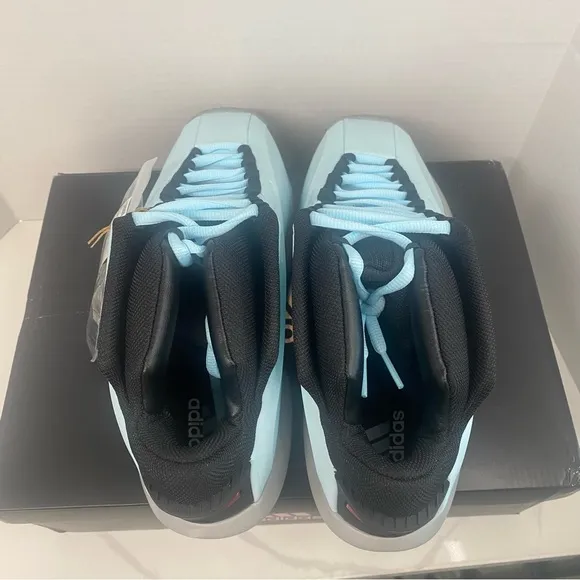 ADIDAS CRAZY 1 KOBE ICE BLUE IG5896 - 2023 Release New Mens Size 12 DS OG ALL