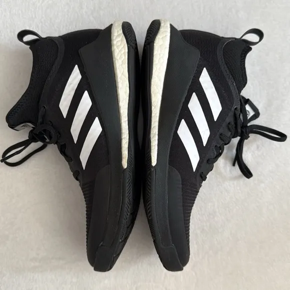 Adidas | CrazyFlight Mid Top Indoor Volleyball Sneaker FX1791 Black/White (8)