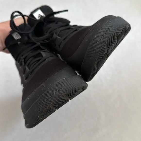 Adidas | CrazyFlight Mid Top Indoor Volleyball Sneaker FX1791 Black/White (8)