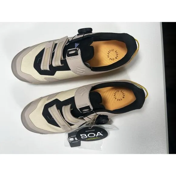 Adidas Five Ten 5.10 Kestrel BOA Biking Shoes Sand Violet Acid HQ6032 Sz 8.5