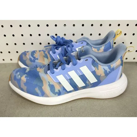 Adidas FORTARUN 2.0 CLOUDFOAM SPORT RUNNING LACE SHOES Size 6.5 New