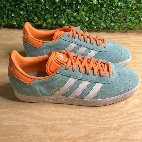 ADIDAS GAZELLE INTER MIAMI SOUTH BEACH CF SHOES (IH2627)