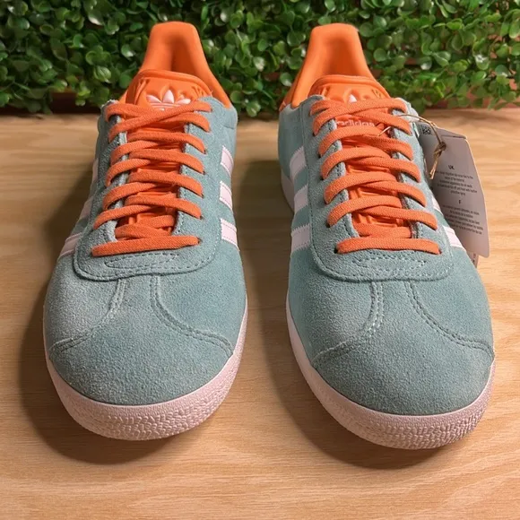 ADIDAS GAZELLE INTER MIAMI SOUTH BEACH CF SHOES (IH2627)