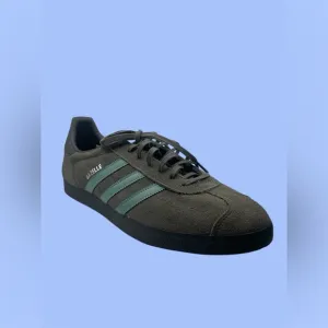 Adidas Gazelle Pantone ‘Olive Green Black’ (GX2209)