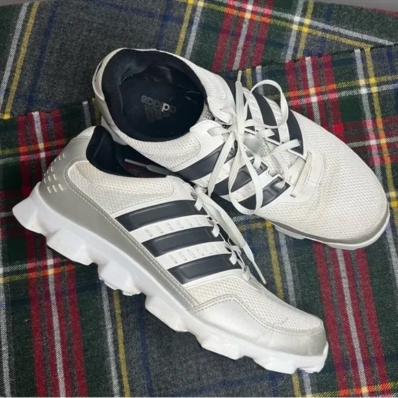 Adidas Glacier Crossflex Sport Spikeless Golf Shoes 11.5