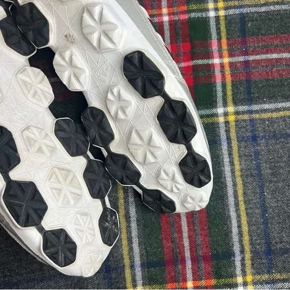 Adidas Glacier Crossflex Sport Spikeless Golf Shoes 11.5