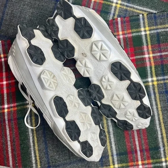 Adidas Glacier Crossflex Sport Spikeless Golf Shoes 11.5