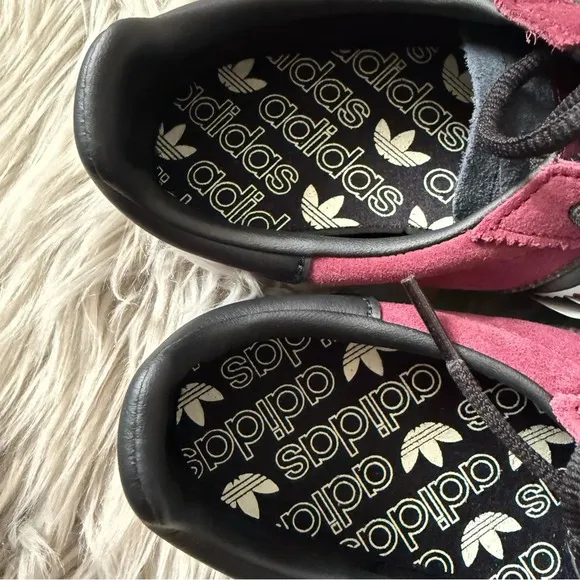 ADIDAS Handball Spezial Shoes Maroon / Core Black / Crystal White Size 9…